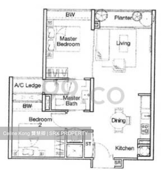 Optima @ Tanah Merah (D16), Condominium #548700191